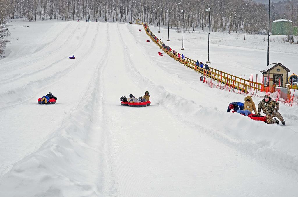 Canaan Valley Resort State Park Davis Exterior photo
