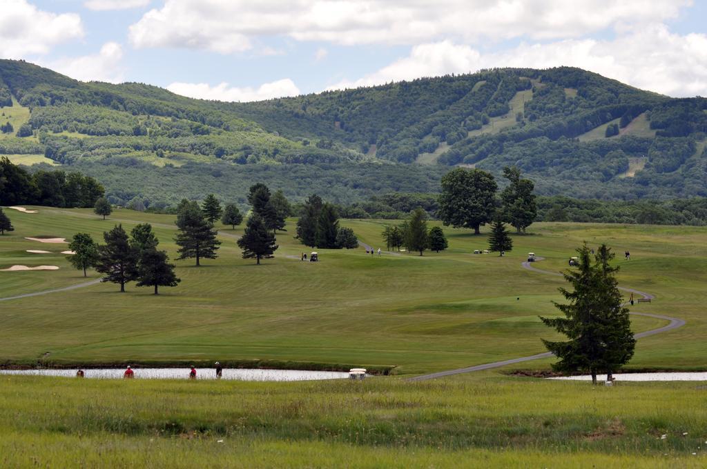 Canaan Valley Resort State Park Davis Exterior photo