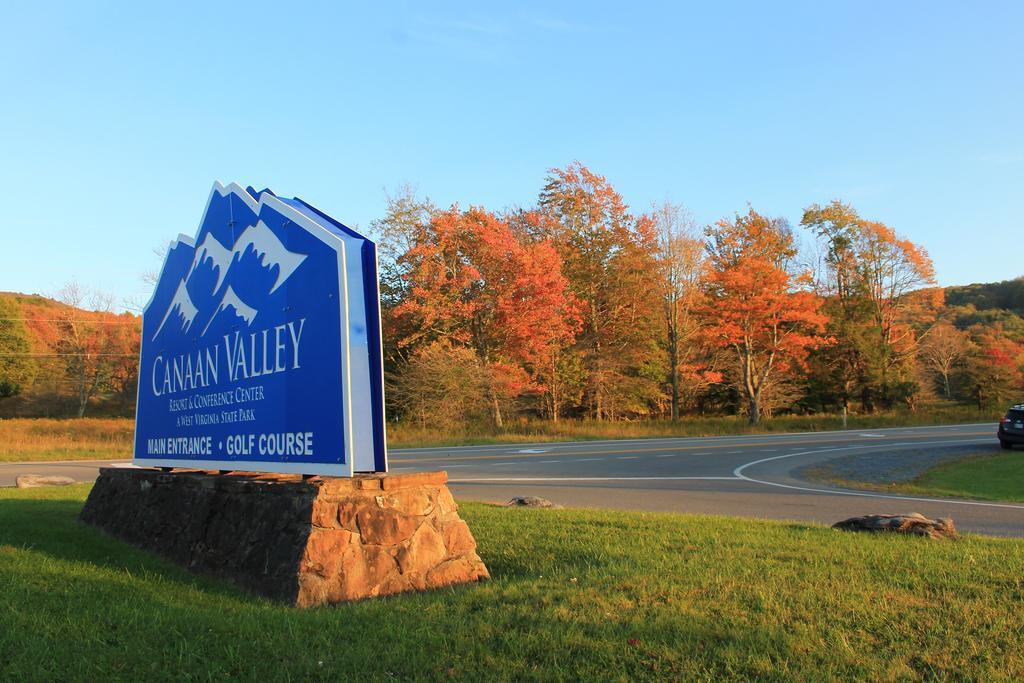 Canaan Valley Resort State Park Davis Exterior photo