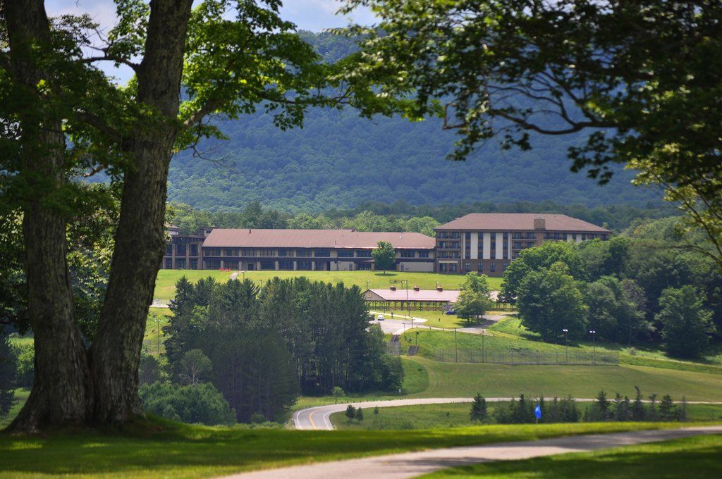 Canaan Valley Resort State Park Davis Exterior photo