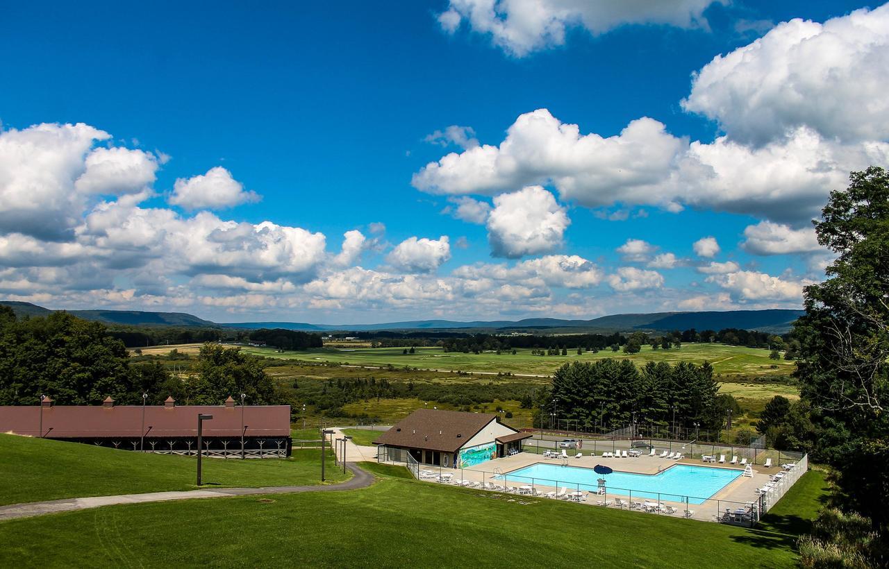 Canaan Valley Resort State Park Davis Exterior photo
