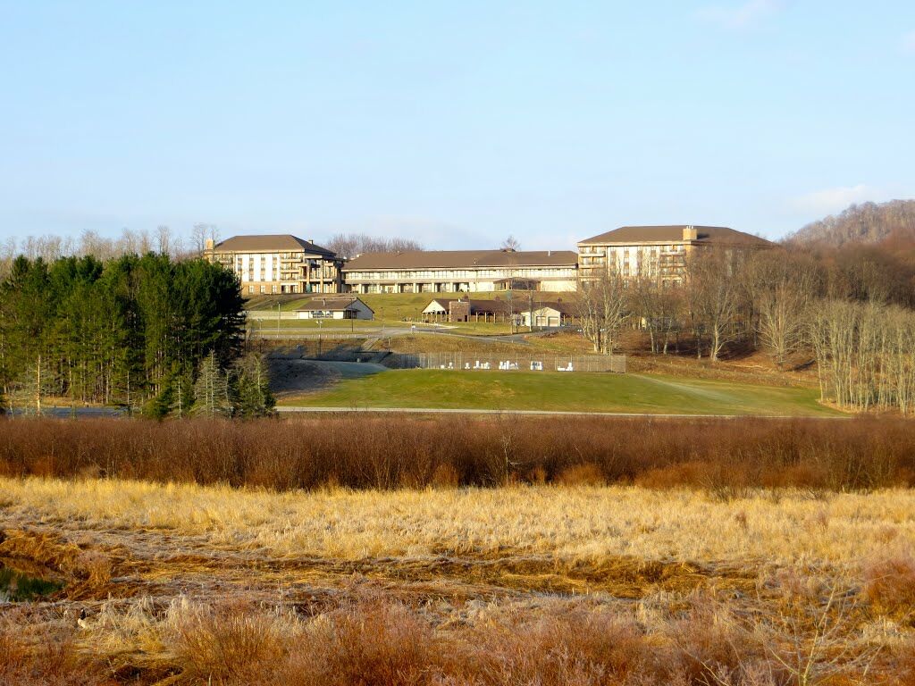 Canaan Valley Resort State Park Davis Exterior photo